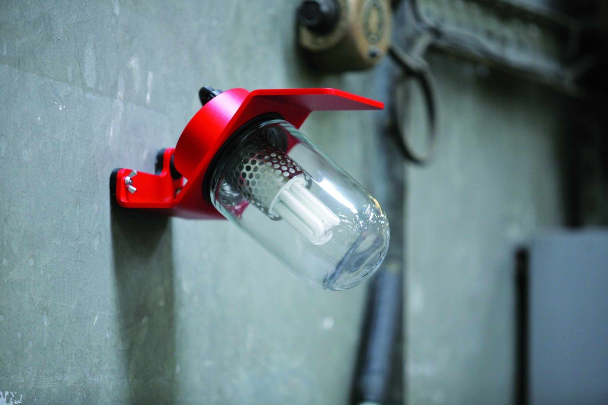 Applique design Sherlock Roger Pradier par MEGALUX 33